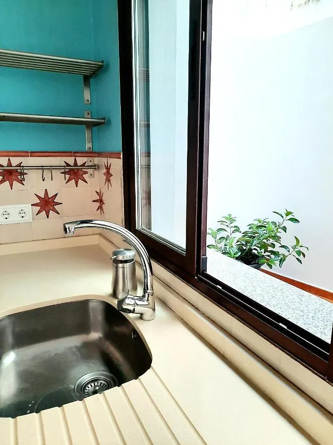 Apartamento La Estrella Algodonales