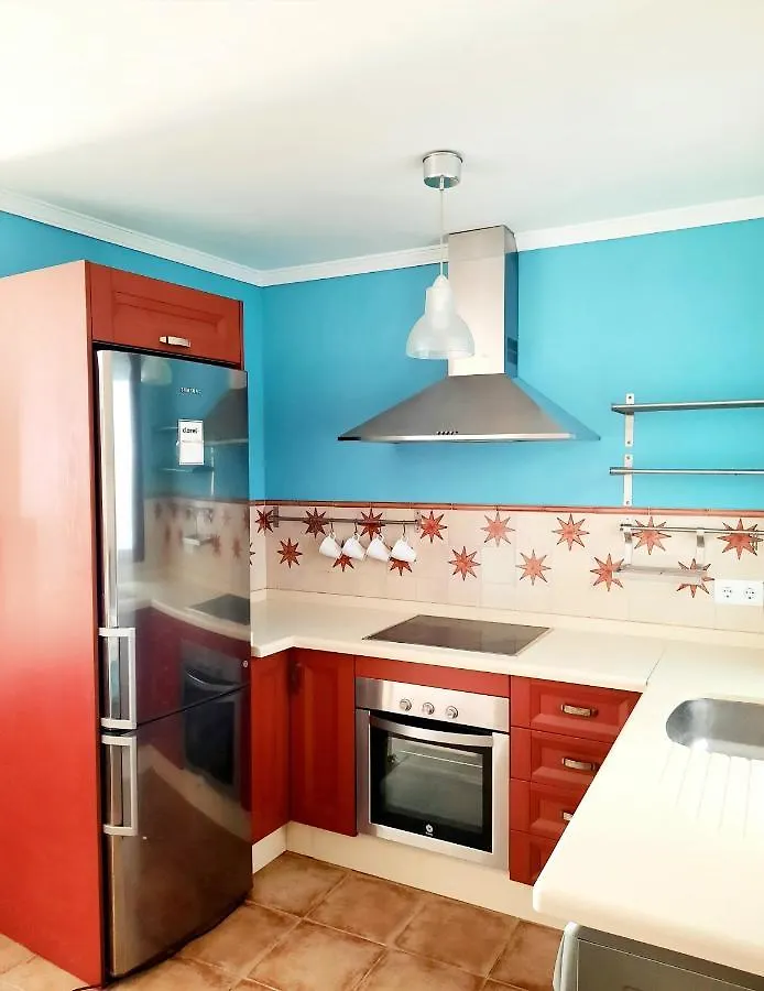 Apartamento La Estrella Algodonales 0*,  España