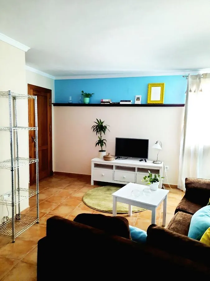Apartamento La Estrella Algodonales