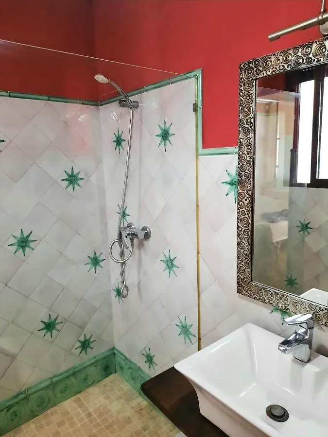 Apartamento La Estrella Algodonales