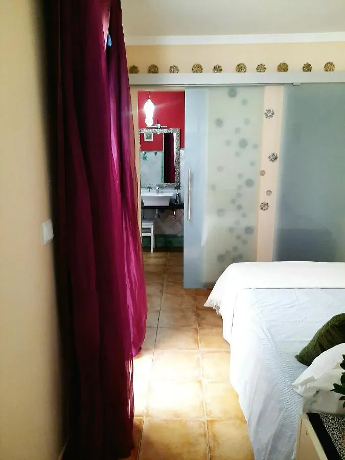 Apartamento La Estrella Algodonales