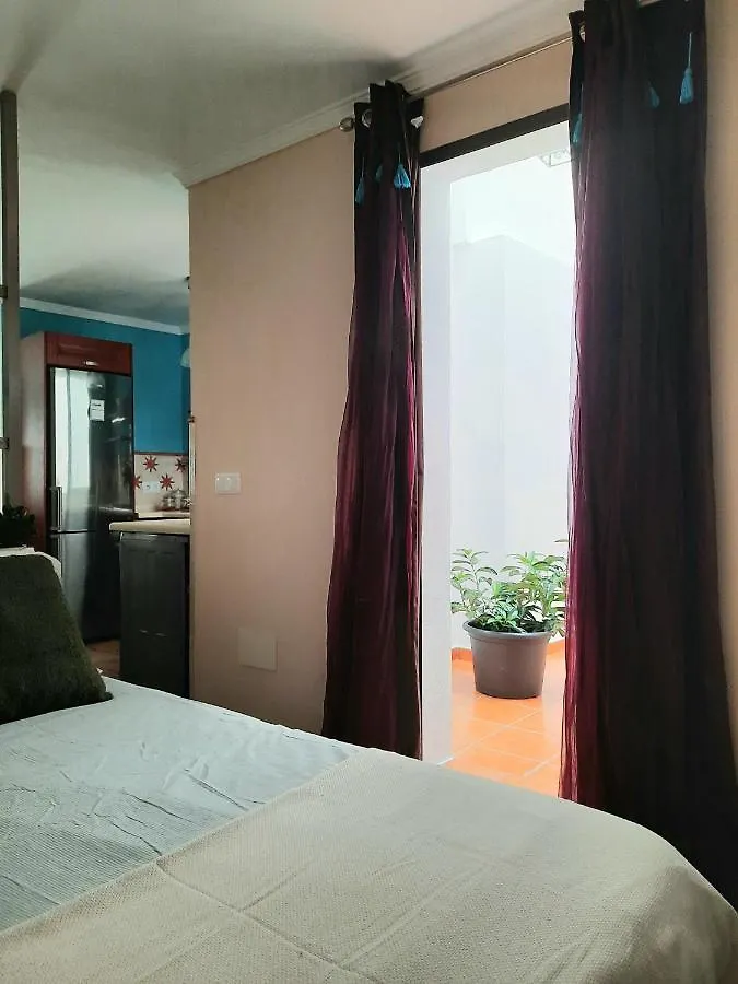Apartamento La Estrella Algodonales España