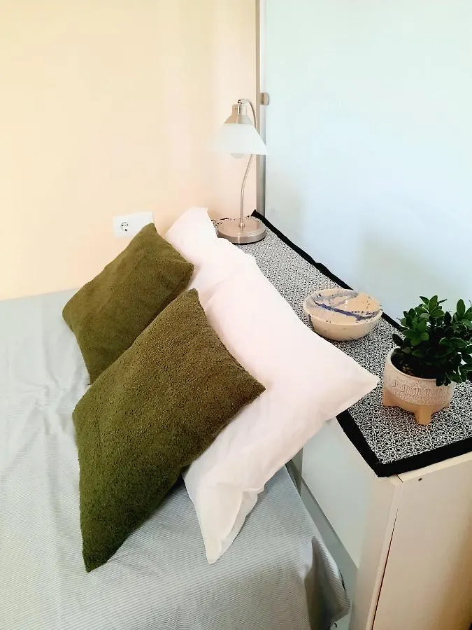 Apartamento La Estrella Algodonales