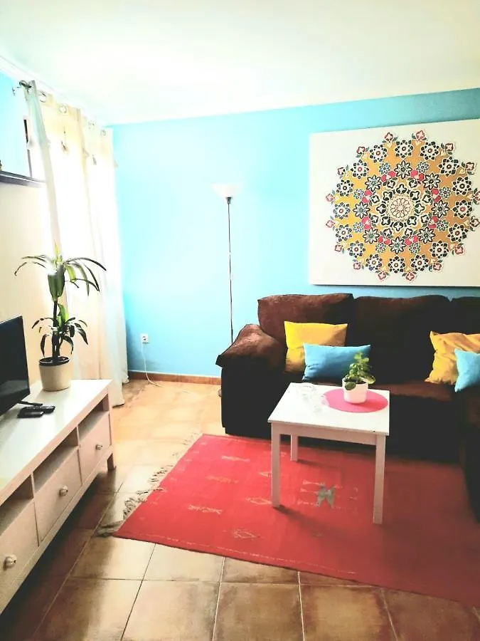 Apartamento La Estrella Algodonales España