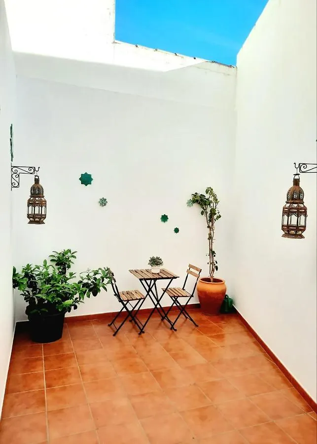 Apartamento La Estrella Algodonales