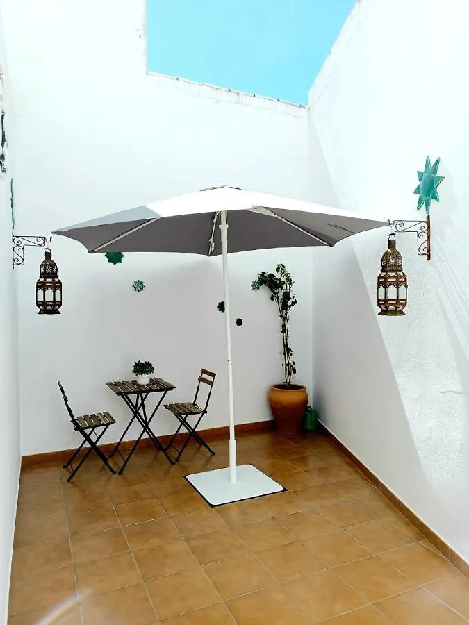 Apartamento La Estrella Algodonales
