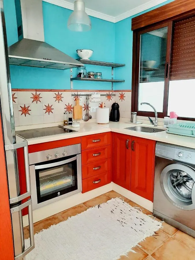 Apartamento La Estrella Algodonales