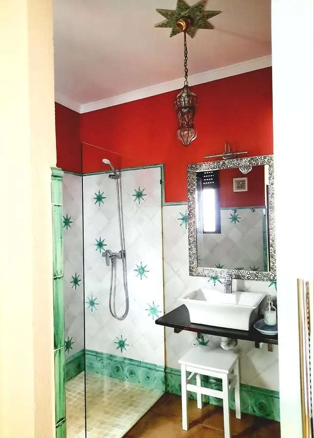 Apartamento La Estrella Algodonales 0*,